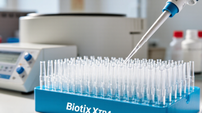 How to Choose Biotix XTip4 Pipette Tips for Global Buyers