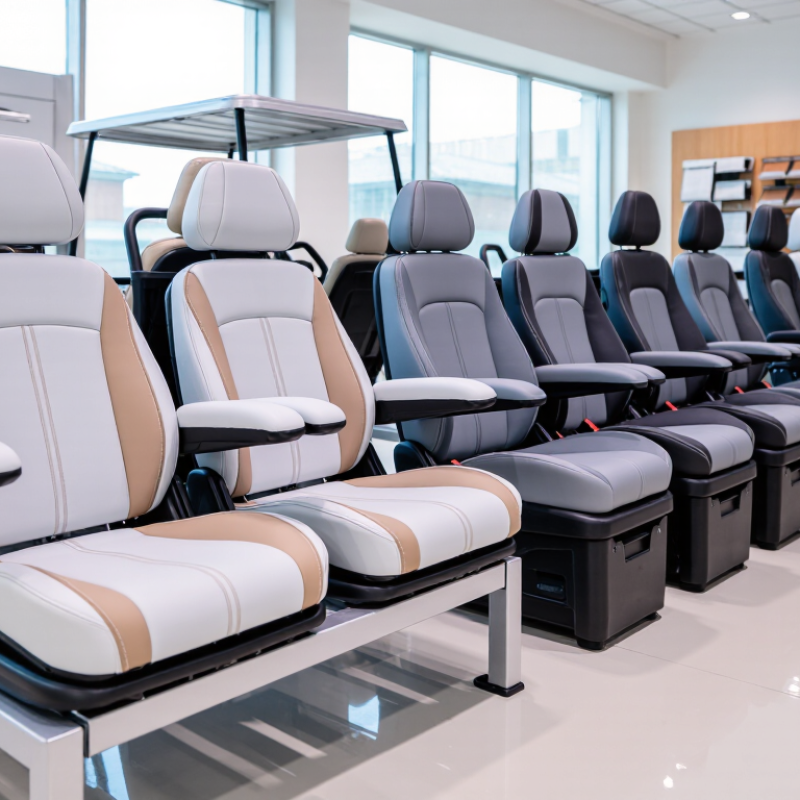 China Top Golf Cart Seat Manufacturers and Suppliers
