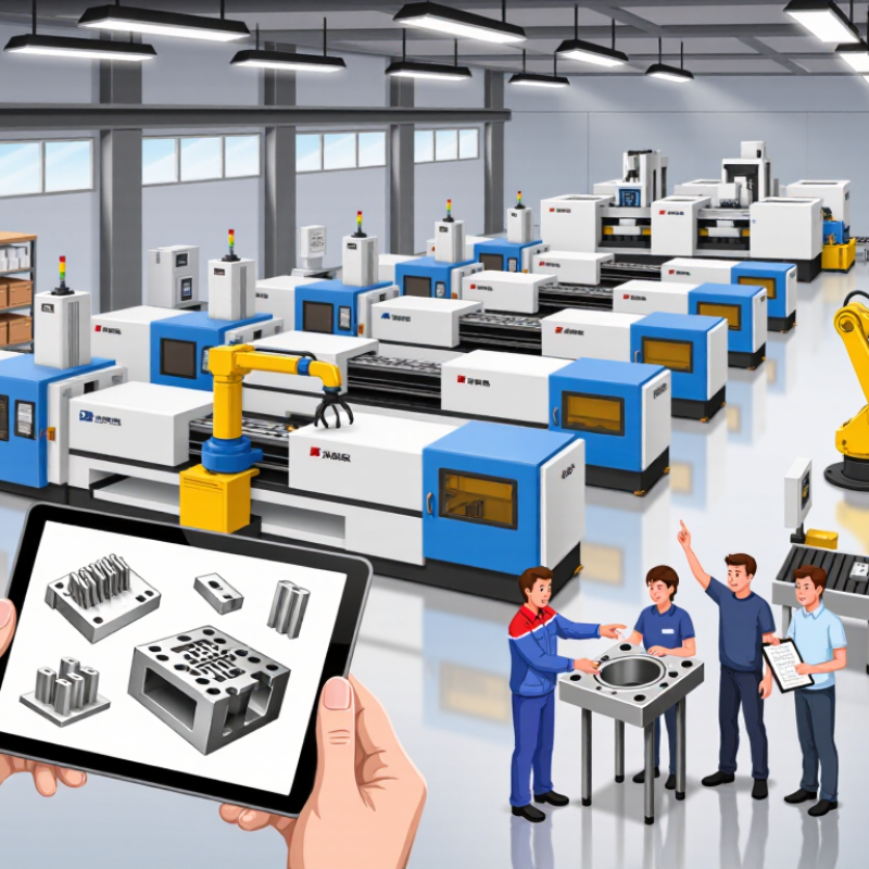 What Is the Best China Rapid Injection Molding Supplier?