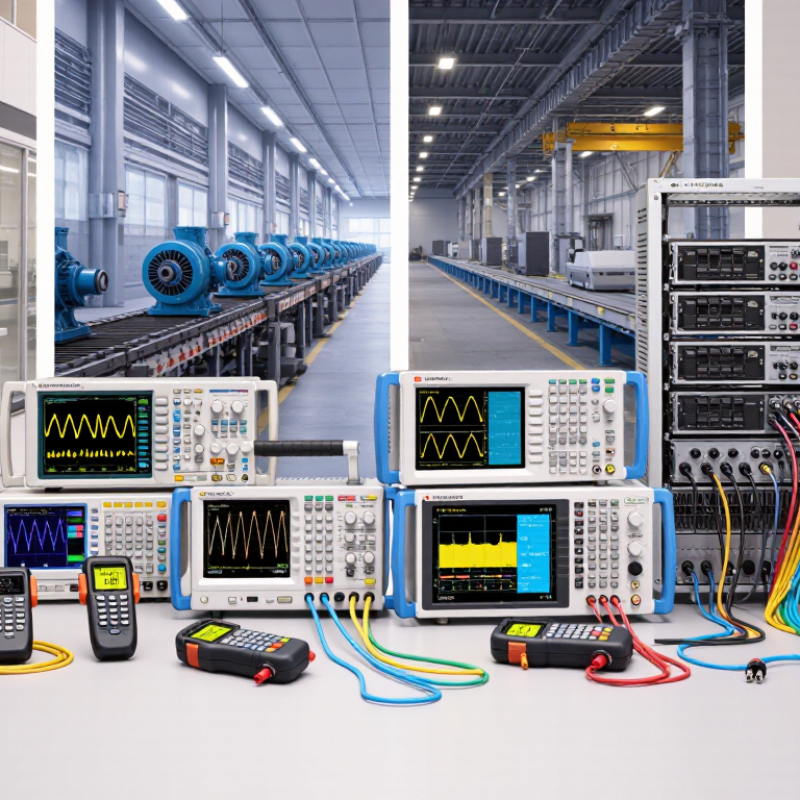 Top 10 AC Power Analyzers for Global Buyers