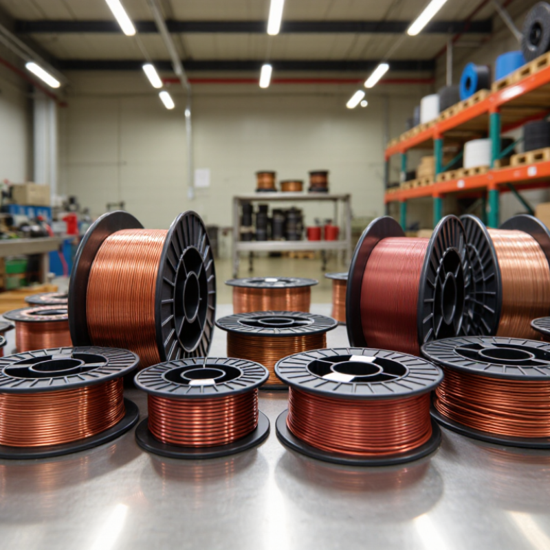 7 Best Enameled Magnet Wire Suppliers Worldwide