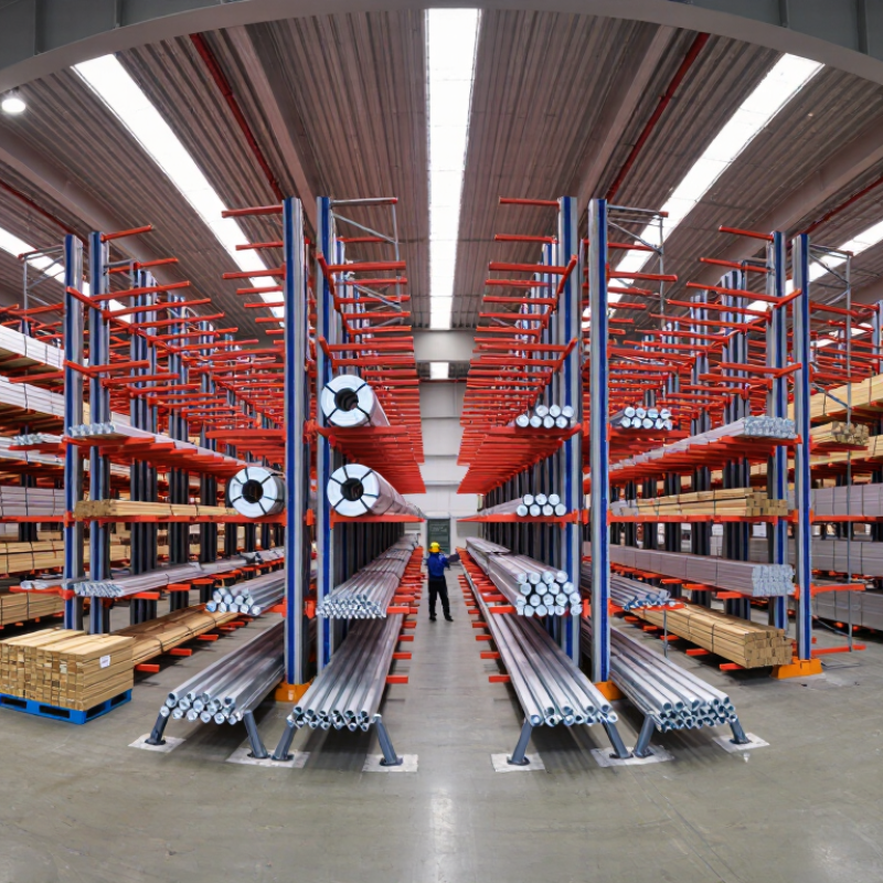 Who Are the Top China Cantilever Racking System Suppliers?