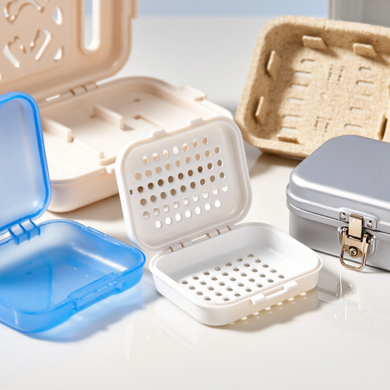 What Are the Top Denture Box Types for Global Buyers in 2026?