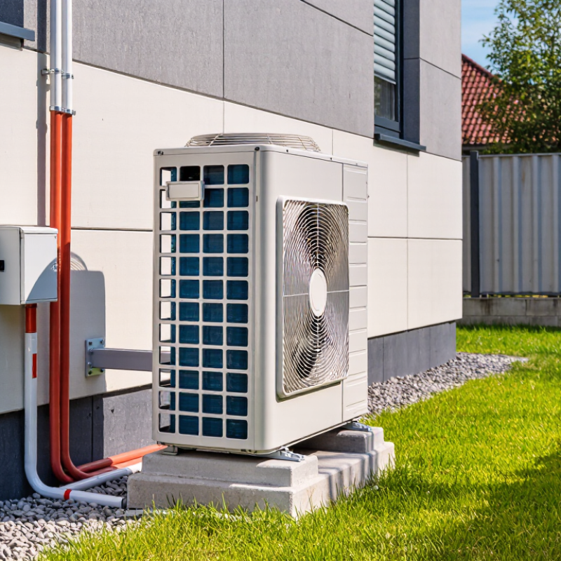How to Choose the Right AC Condensers?