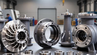 China Top 10 Centrifugal Pump Parts Manufacturers