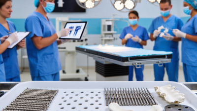 Why Choose Sports Medicine Implants for Global Buyers?