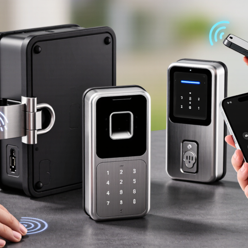 2026 Top Smart Lockbox Which Is Best for Global Buyers?