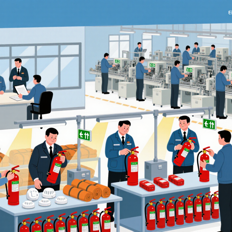 China Best Life Safety Equipment Manufacturers?