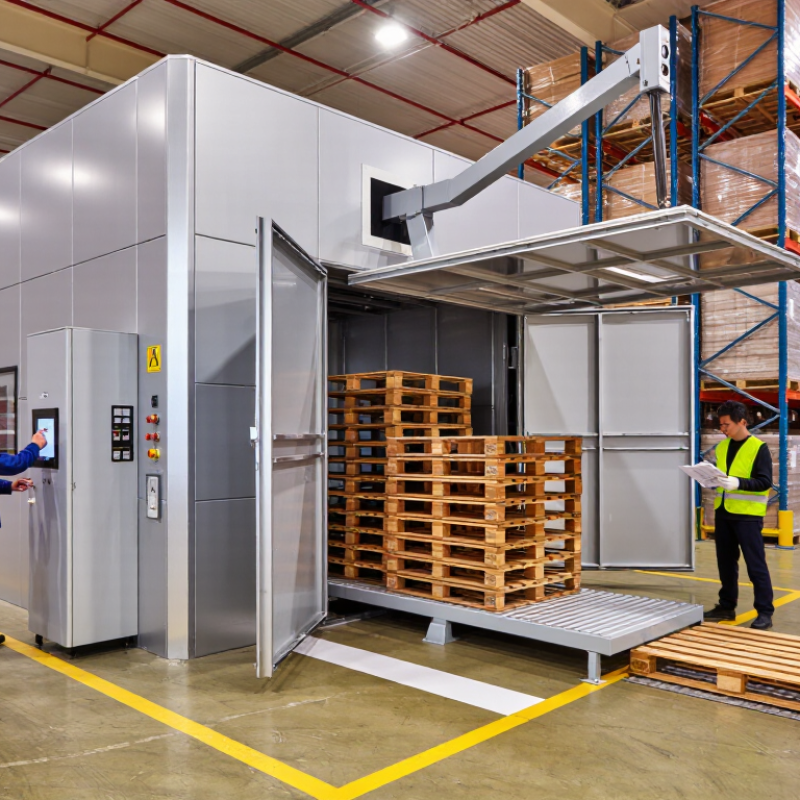 China Top Pallet Dispenser Suppliers Which One Is Best?