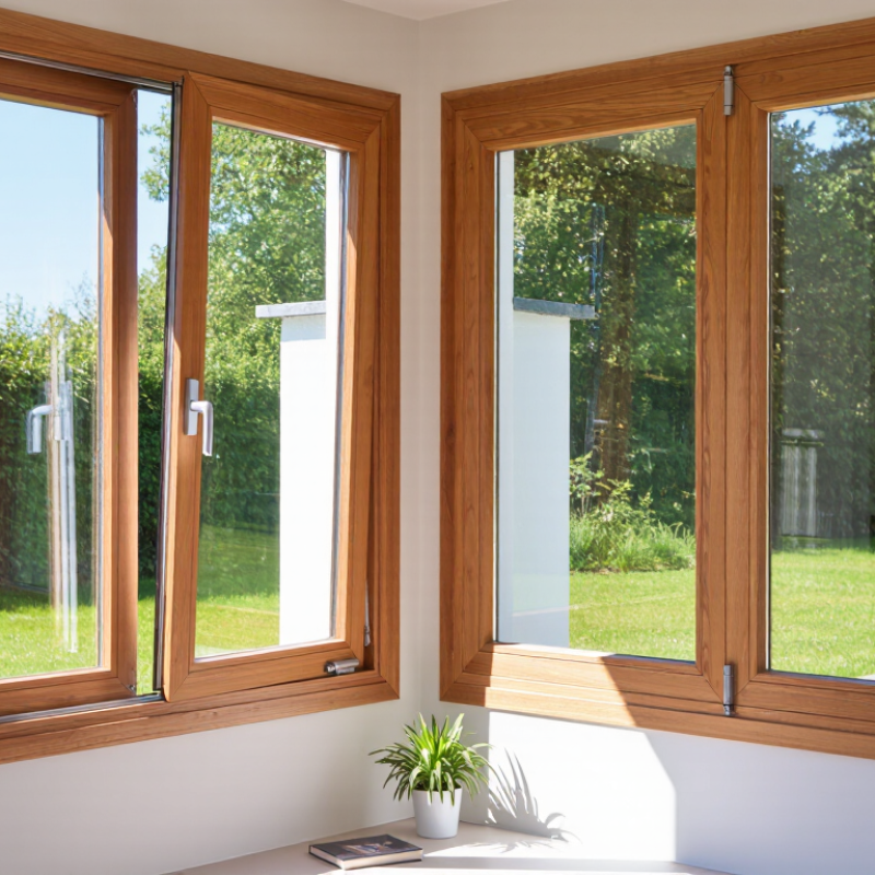 How to Choose Wood Casement Windows for Your Project?