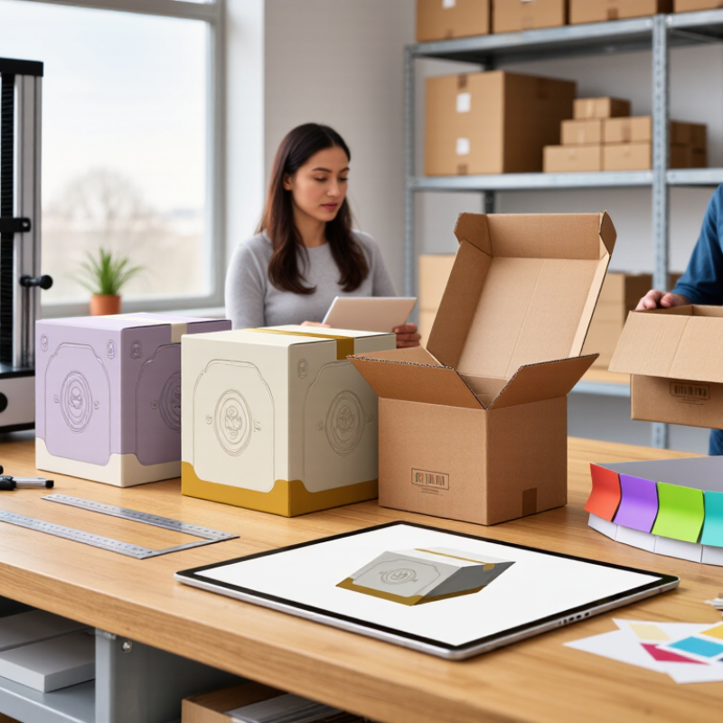 2026 How to Choose Custom Product Boxes for Global Buyers?