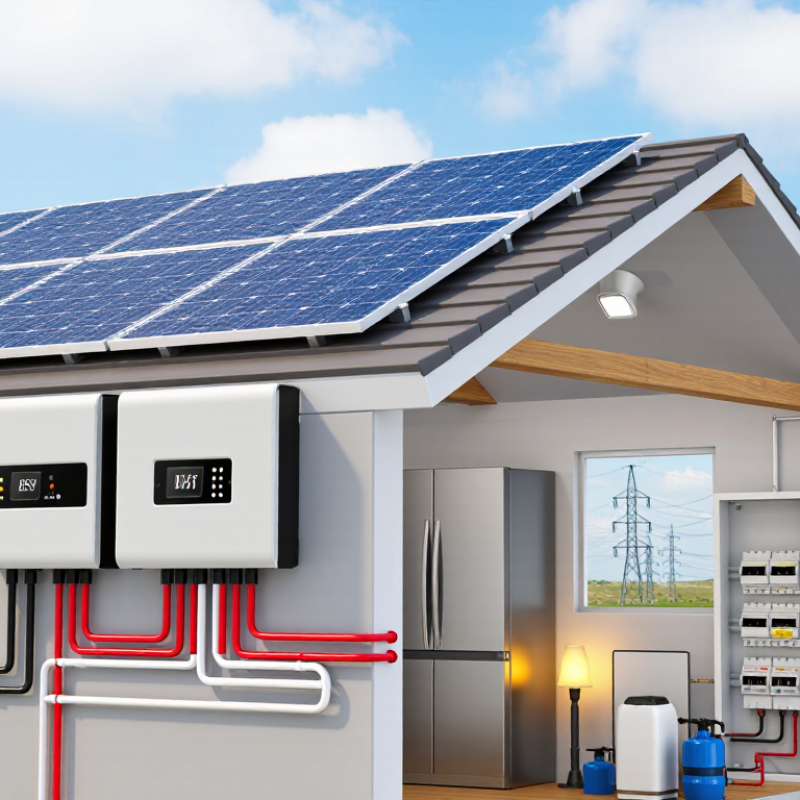 What Is a Grid On Inverter and How Does It Work?