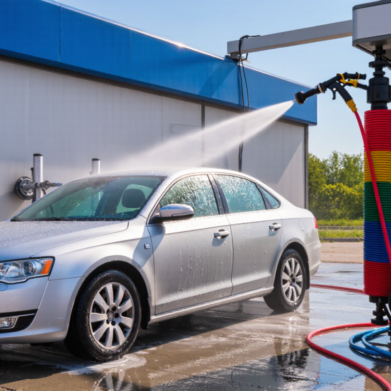 Which Top Pressure Car Wash Machine Is Best?