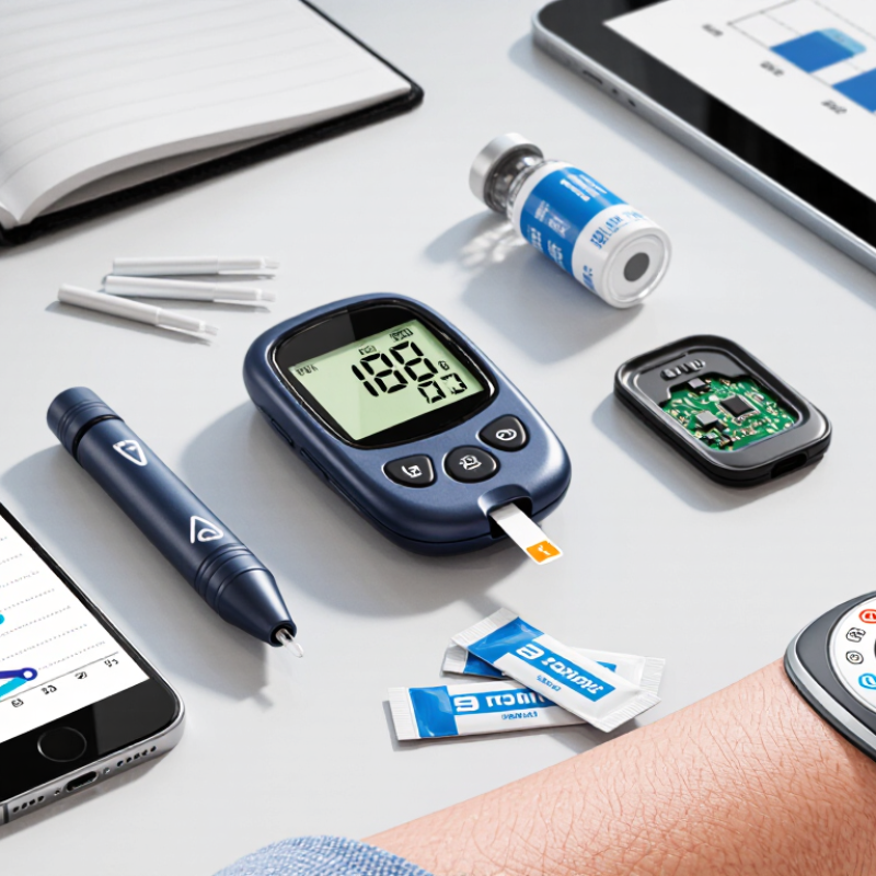 What Are the Top Glucose Testing Products?