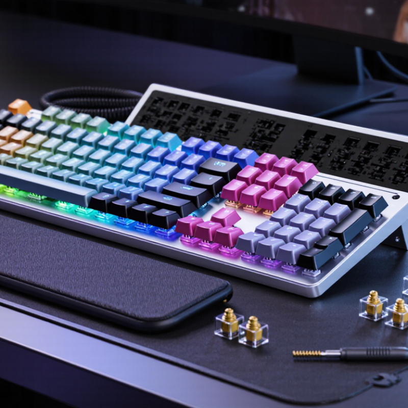 10 Tips for Choosing Mechanical Gaming Keyboards