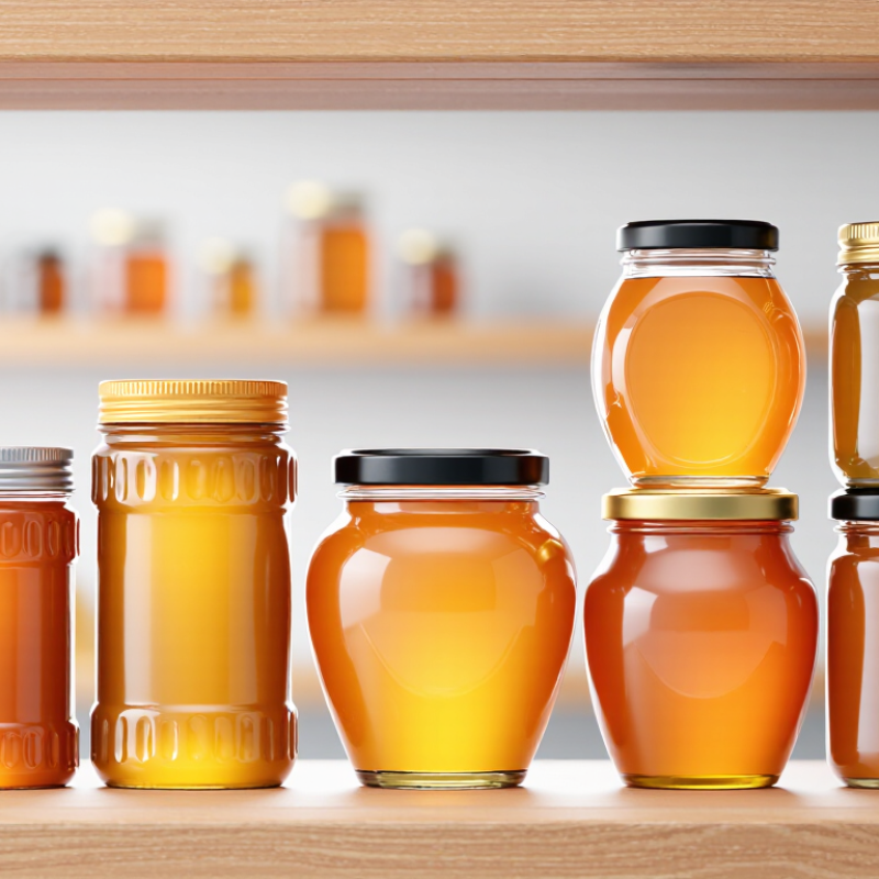 Top 10 Honey Jars for Wholesale Buyers