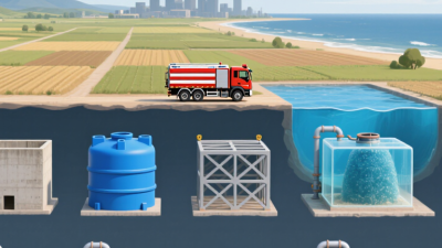 Top 10 Reservoir Tanks for Global Water Storage Buyers