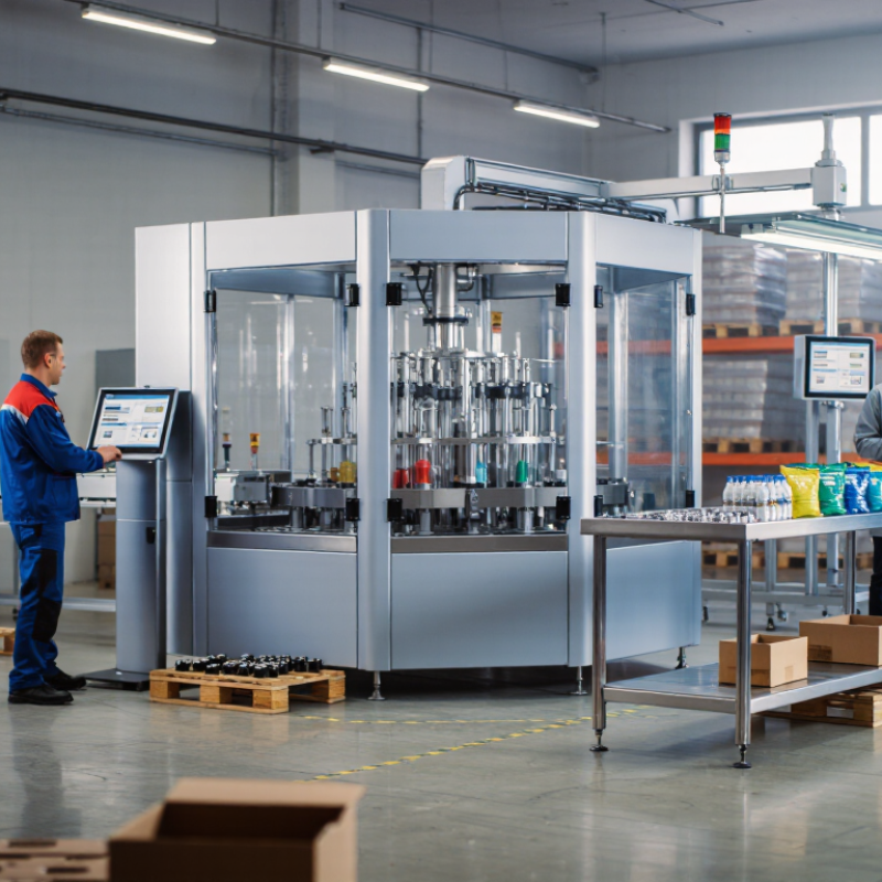 How to Choose the Right Packaging Machine?
