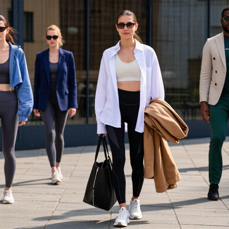 7 Best Ways to Transition Activewear from Gym to Street?