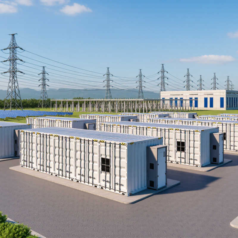 China Top 10 ESS Storage Manufacturers for Global Buyers