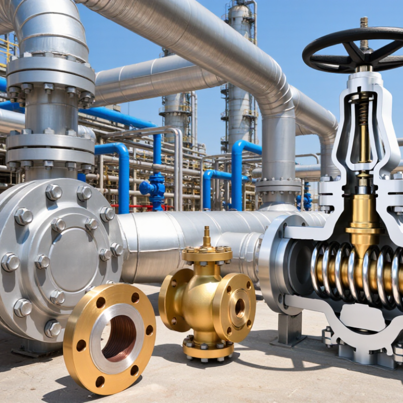 7 Tips for Choosing the Right Check Valves?