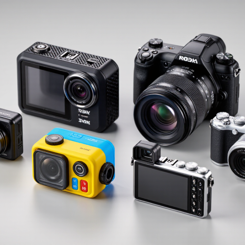 What Are the 2026 Top Types of Portable HD Digital Cameras?