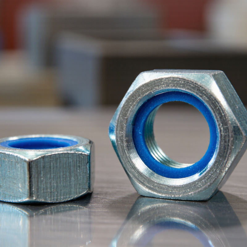 What Is a Nylon Ring Nut and How Does It Work?