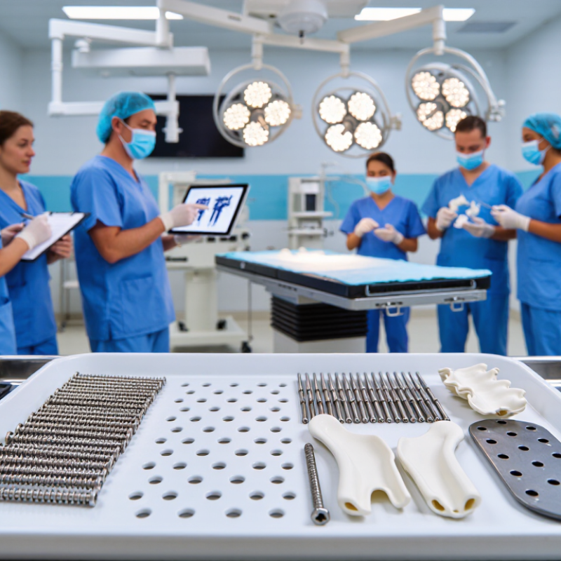 Why Choose Sports Medicine Implants for Global Buyers?