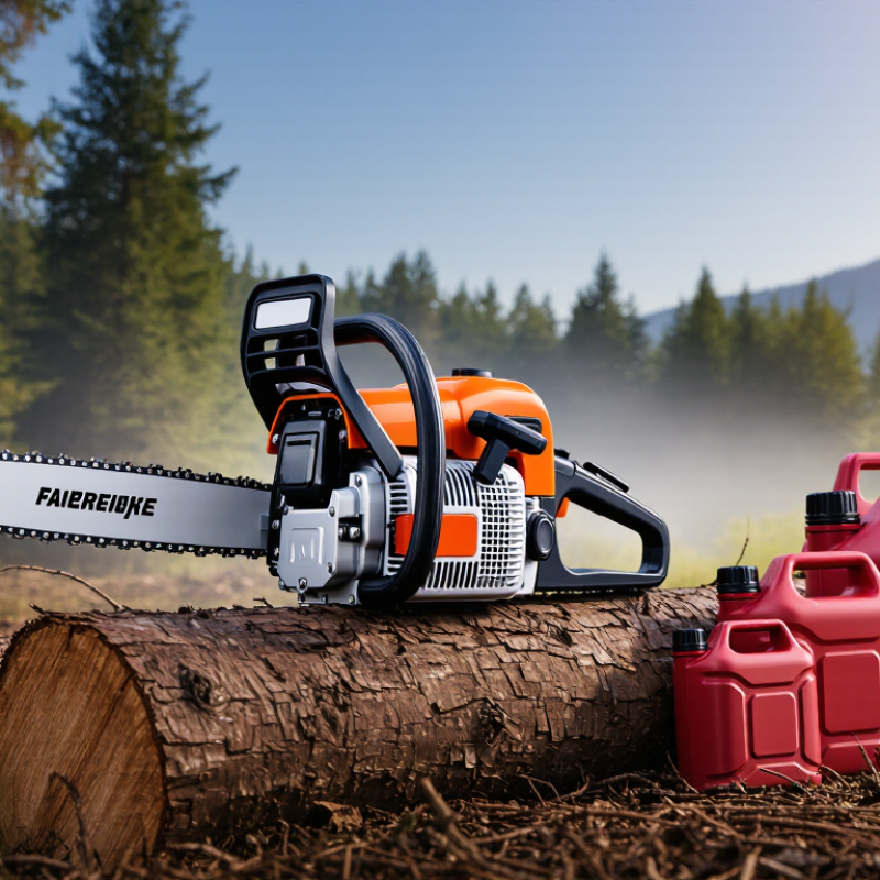 Why Choose a Petrol Chain Saw for Global Purchasing?