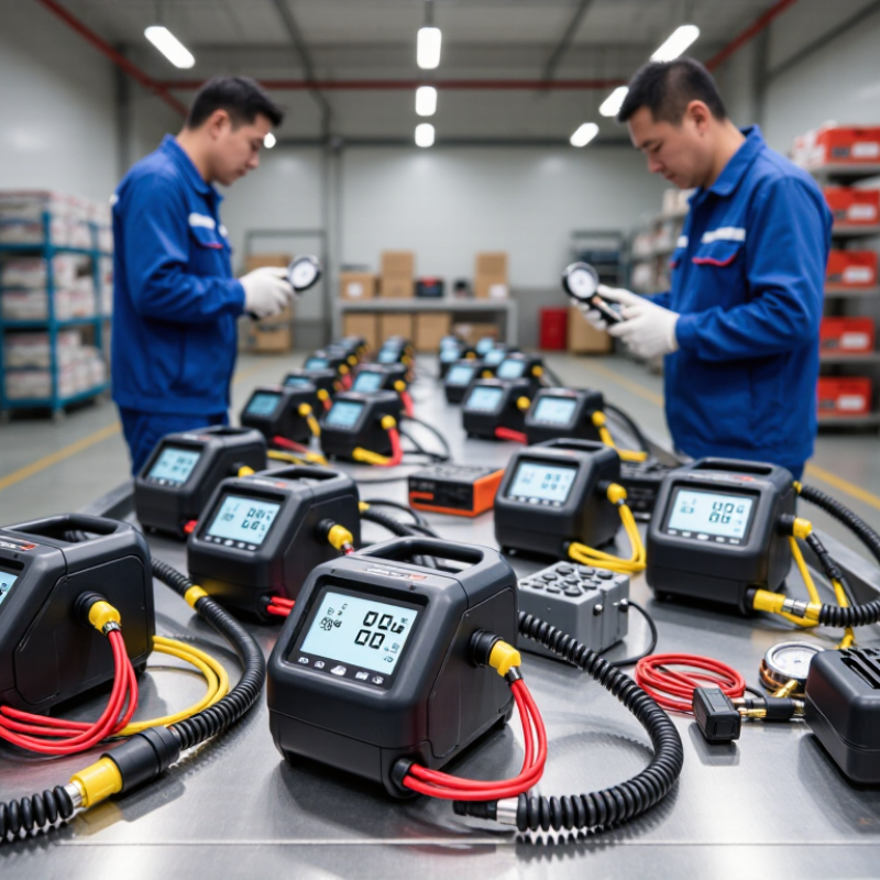 China Top Handheld Tyre Inflator Suppliers Guide