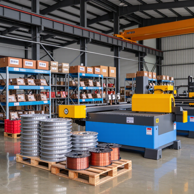 China Top 10 ESAB Indonesia Welding Suppliers?