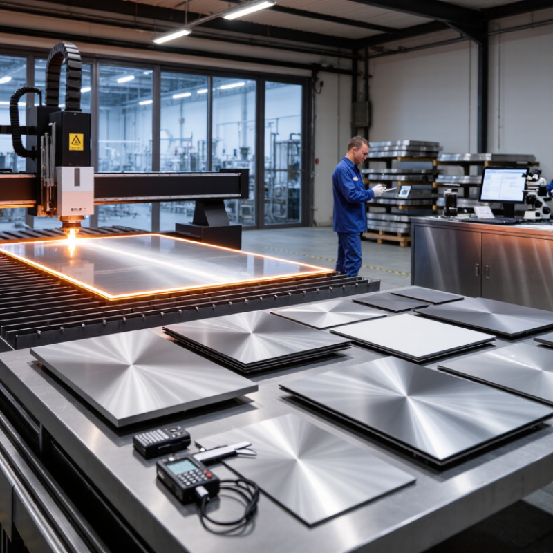 2026 Top Custom Titanium Plate Manufacturers?