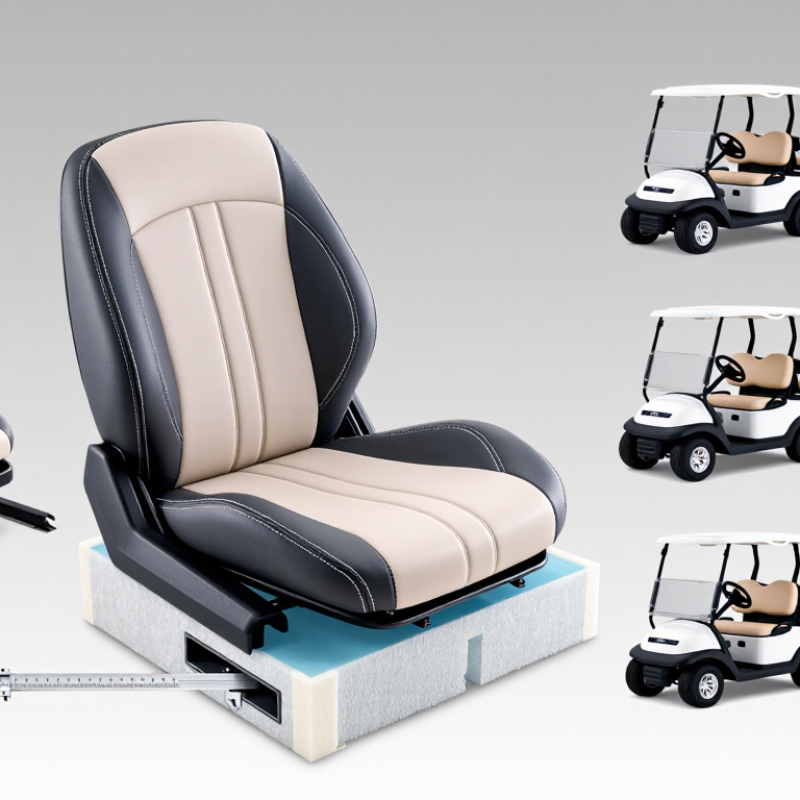 China Top Golf Cart Seat Manufacturers and Suppliers