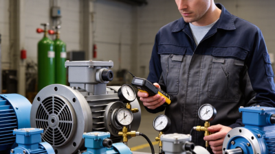 How to Choose the Right Air Motor for Your Application?