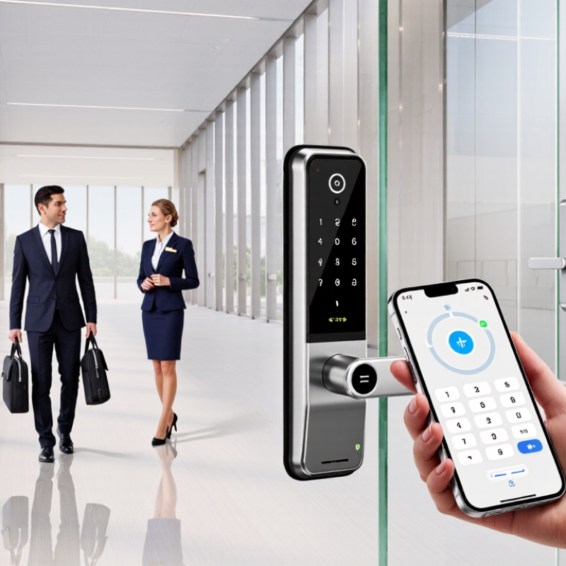 Why Choose Wireless Locks for Global Buyers?