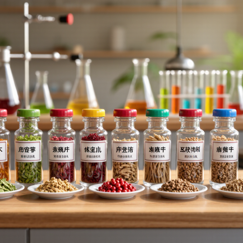 China Top 10 Standardized Herbal Extracts Why Important?