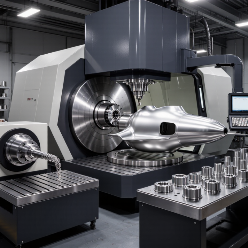 2026 Top Titanium Machining Types for Global Buyers