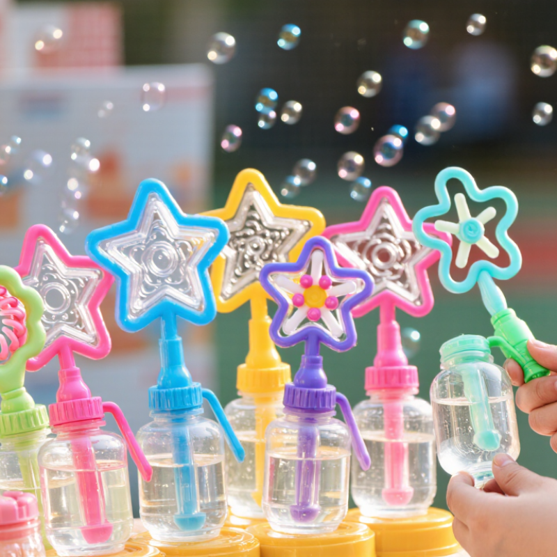 10 Bubble Wands Buying Tips for Wholesale Buyers