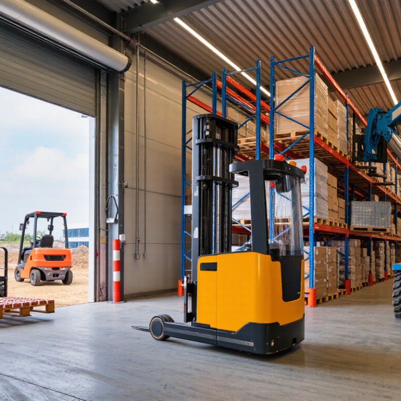 2026 Top Forklift Crane Types for Global Buyers