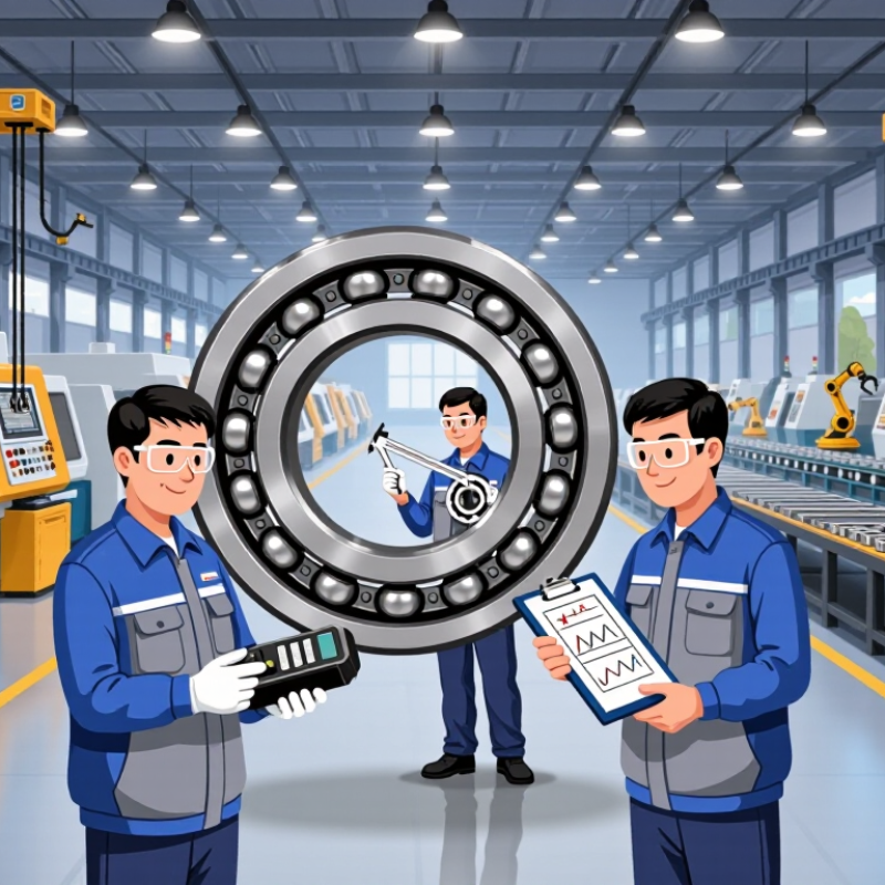 China Top Ball Bearings Manufacturers for Global Buyers