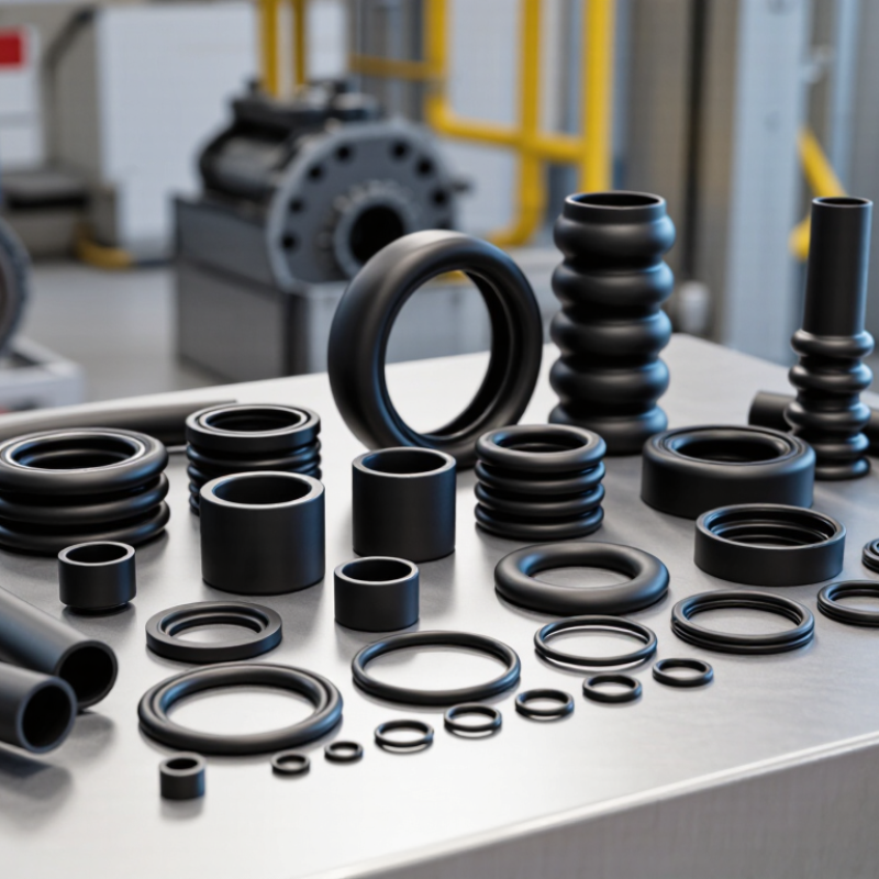 Why Choose NBR Rubber for Global Procurement?