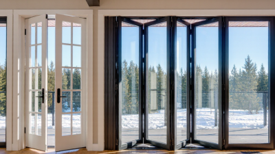 2026 Top Patio Door Types in Canada for Global Buyers