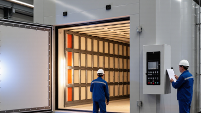 How to Choose the Best Used Powder Coating Oven from China?