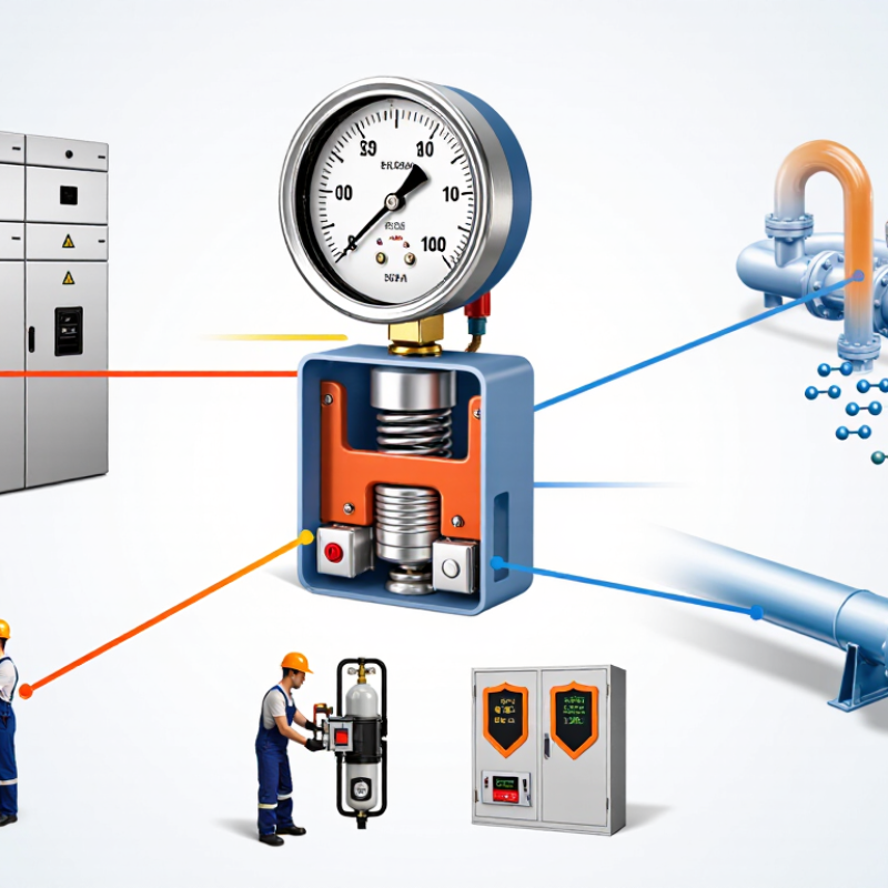 What Is a Gas Density Indicator and How Does It Work?