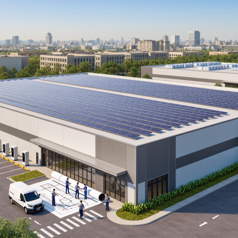 What Are the Top Solar Energy Solutions for Businesses?
