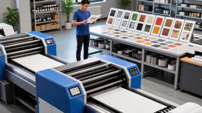 How to Choose the Best Printing Machine for Your Business?