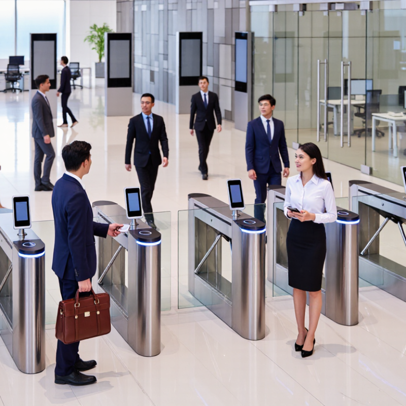 Top Door Access Card System Manufacturers Worldwide?