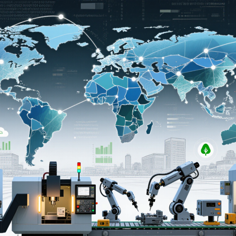 2026 Top Machine Industry Trends for Global Buyers?