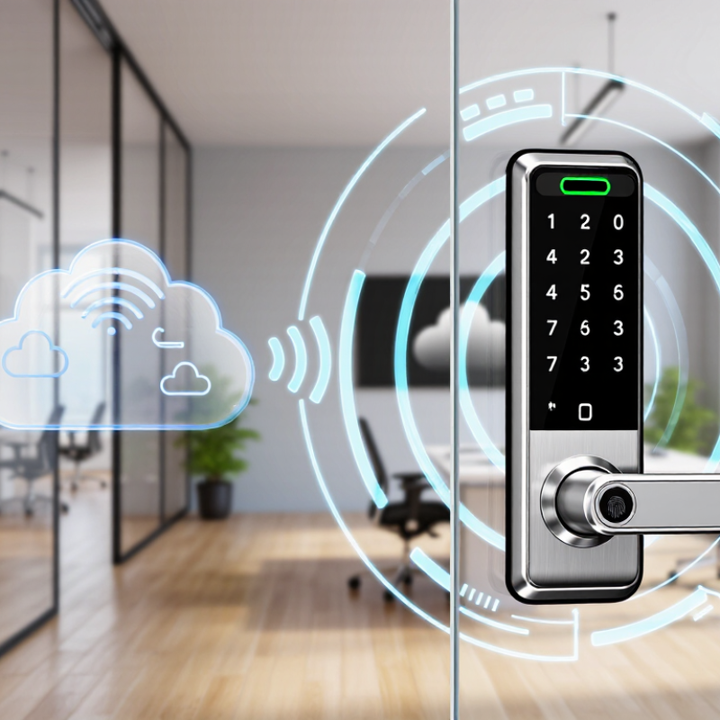 2026 Top Wireless Lock Manufacturers for Global Buyers