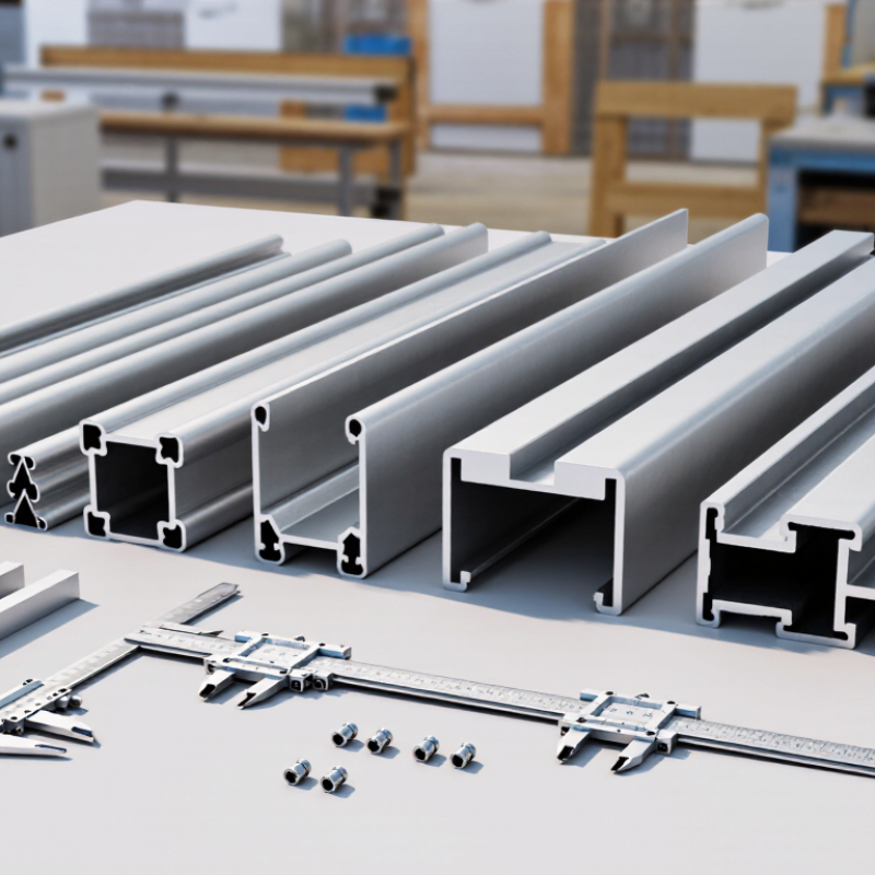 10 Best Aluminium T Slot Profiles for Global Buyers
